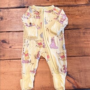 Little Sleepies Pooh Zippy